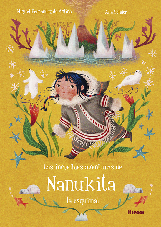 Les increïbles aventures de Nanuketa l'esquimal