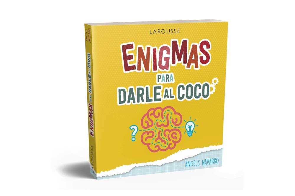 Enigmas para darle al coco