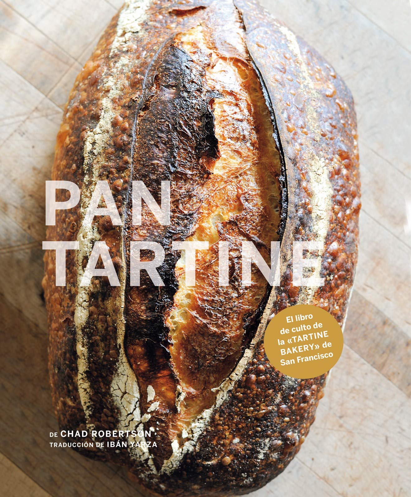 Pan tartine