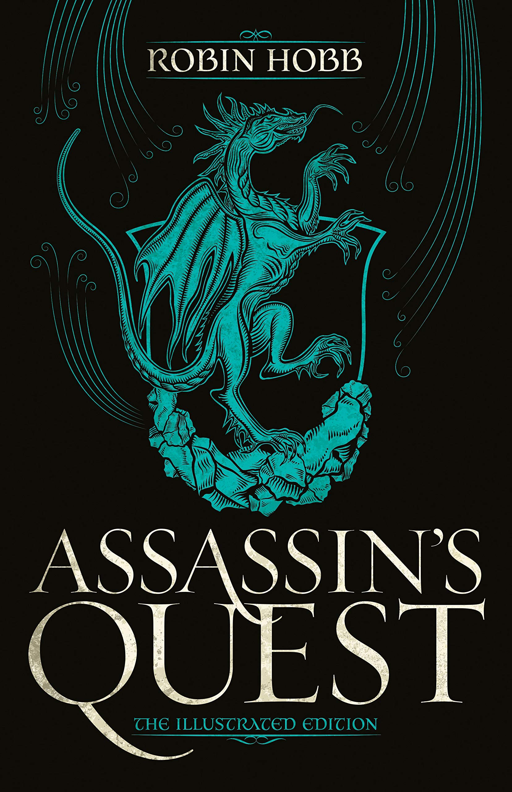 Assassin's Quest: The Illustrated Edition