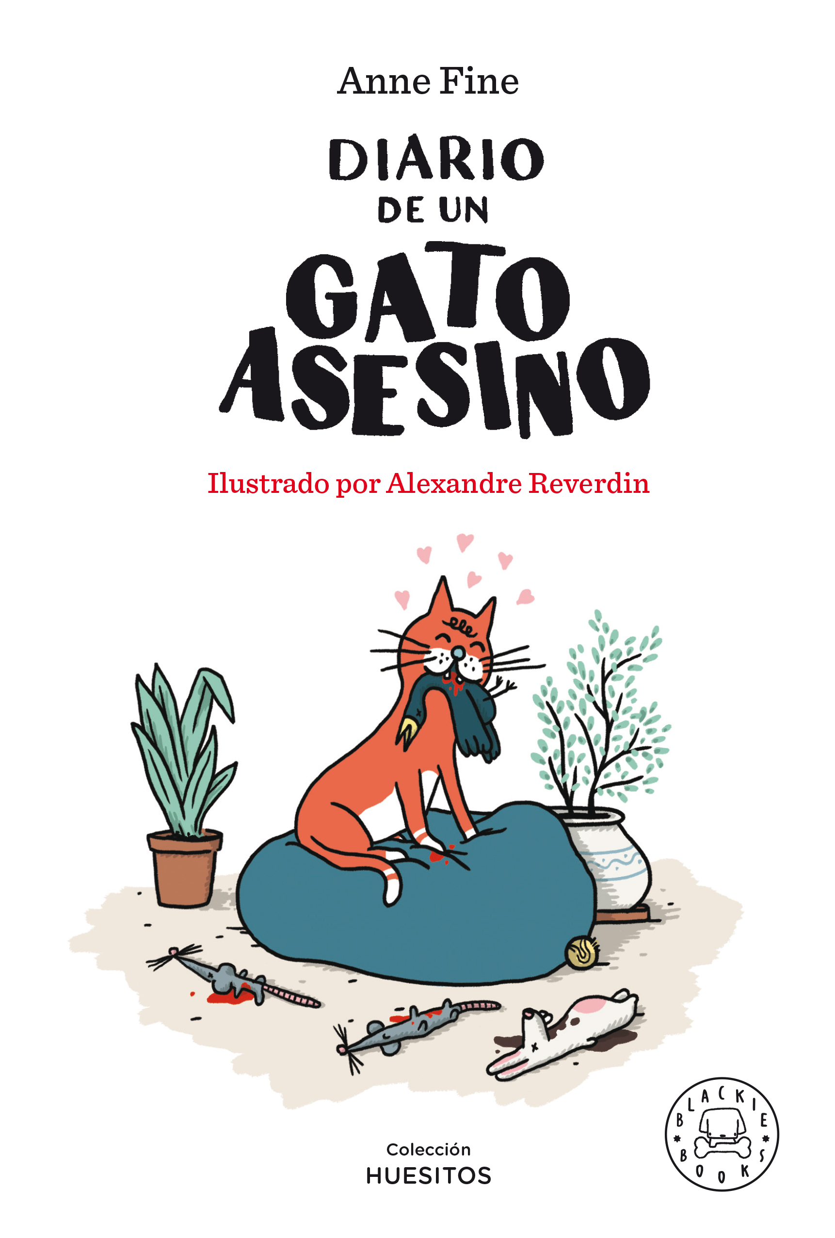 Diario de un gato asesino