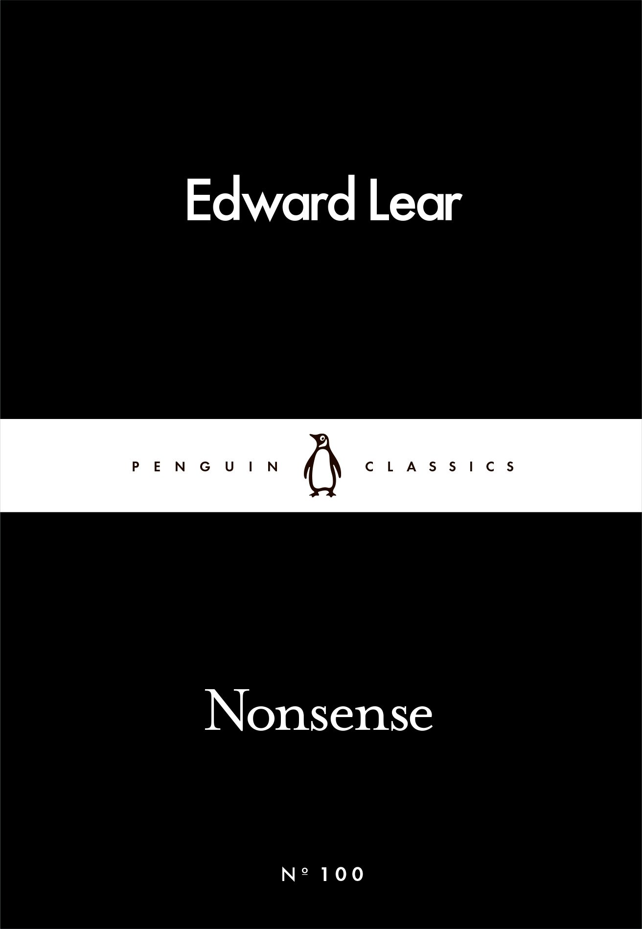 Nonsense (Penguin Little Black Classics #100)