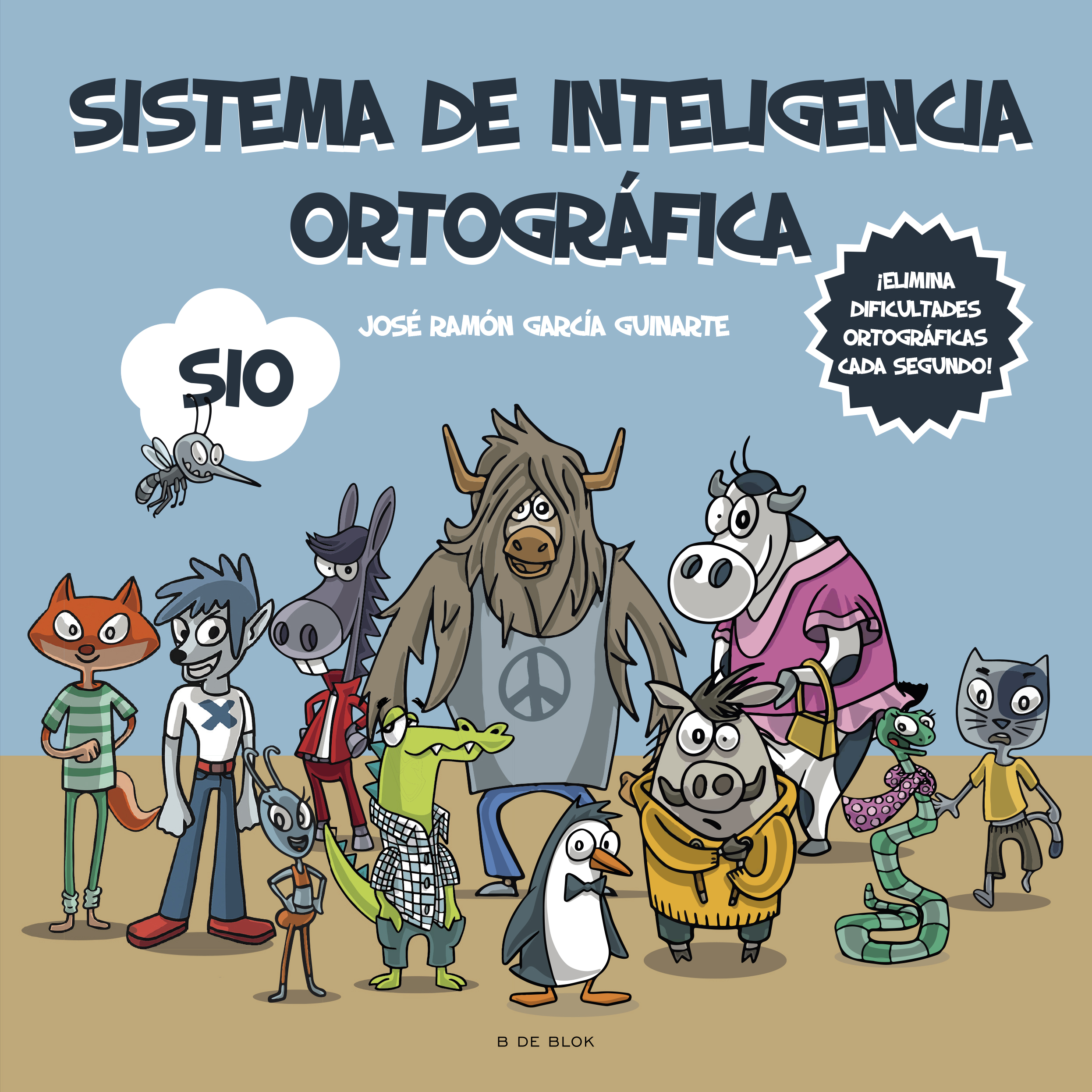 Sistema de Inteligencia Ortográfica: SIO