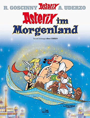 Asterix Im Morgenland