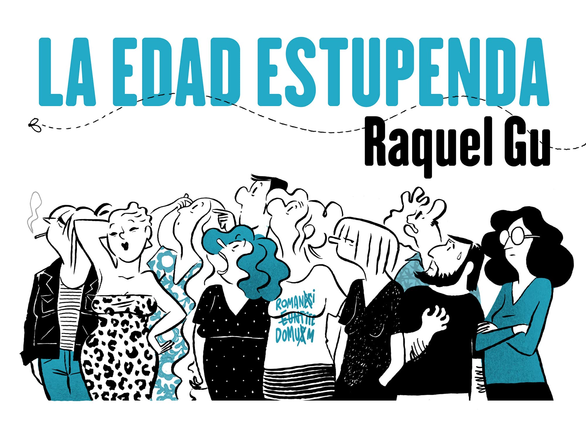 La edad estupenda