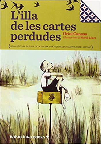 L'illa de les cartes perdudes