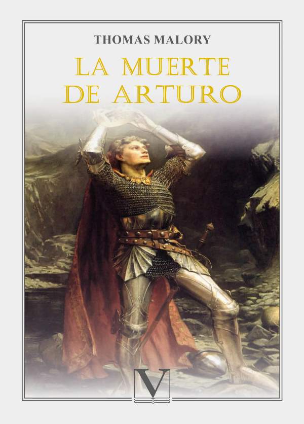 La muerte de Arturo (Versión de Thomas Malory)