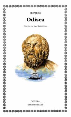 Odisea (Edición de José Luis Calvo)