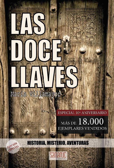 LAS DOCE LLAVES EDICION ESPECIAL