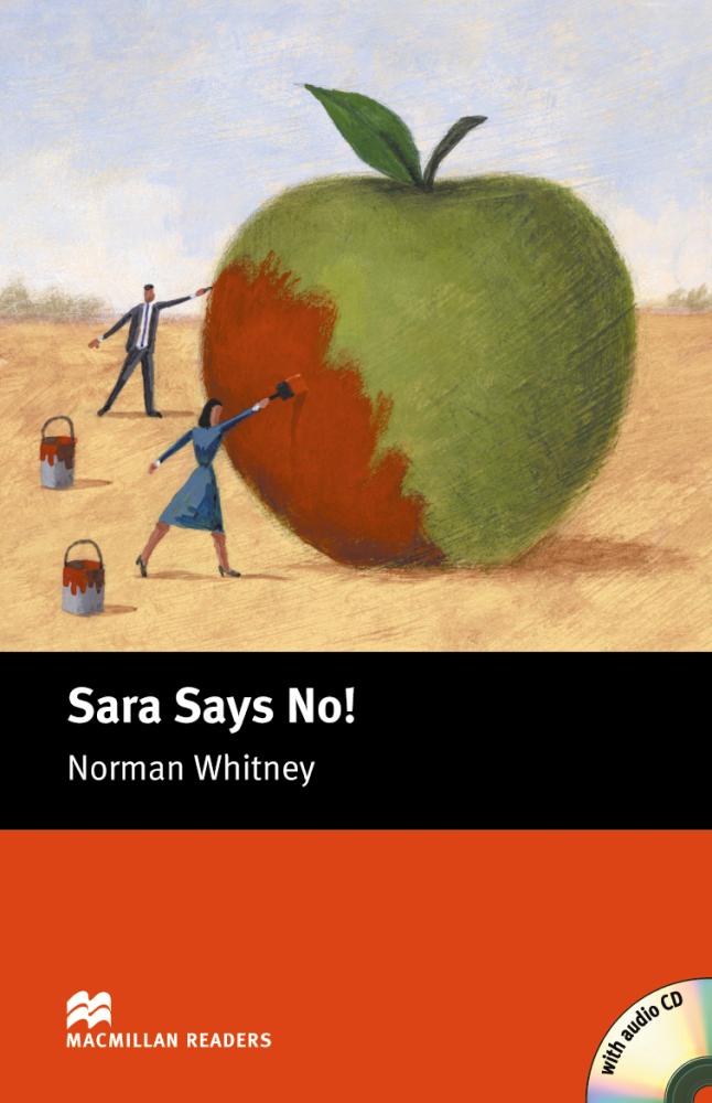 Sara Says No! (Starter Level) + Audio CD