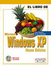 El libro de Microsoft Windows XP home edition / Contiene Cd-Rom