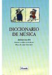 Diccionario de música