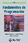 Fundamentos de programación