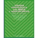 Terapias psicológicas con niños y adolescentes. Estudios de casos clínicos