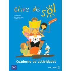 Clave de Sol 2. Cuaderno de actividades