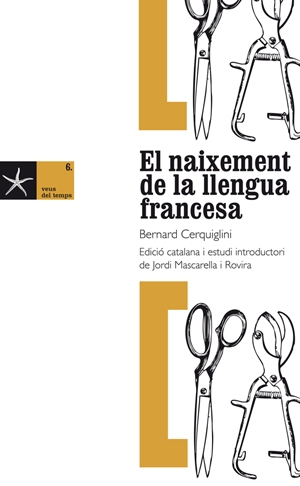 El naixement de la llengua francesa