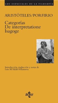 Categorías / De interpretatione / Isagoge