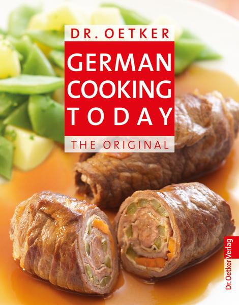 German Cooking Today. The original