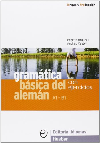 Gramática básica del alemán con ejercicios