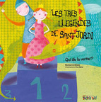 Les tres llegendes de Sant Jordi