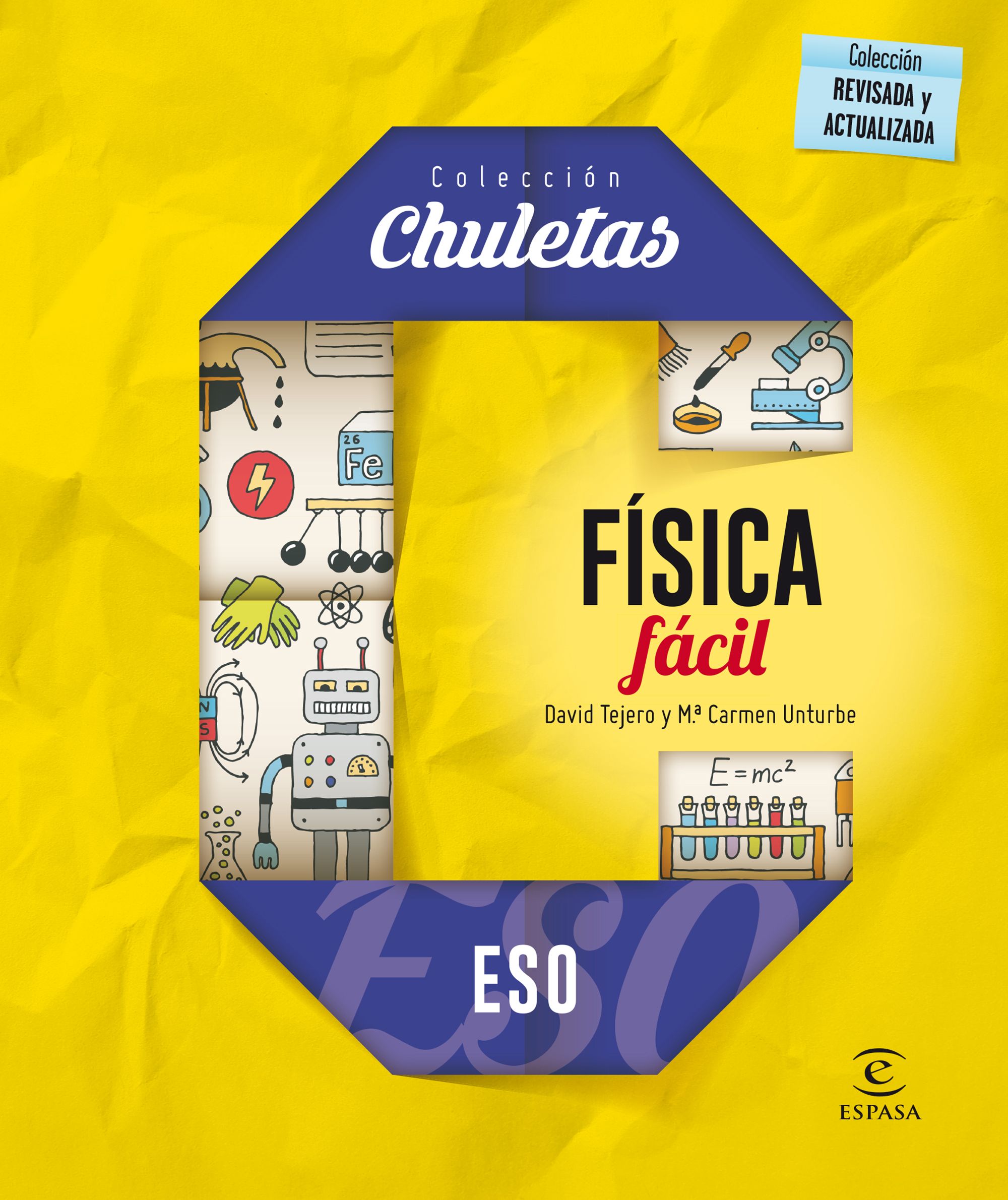 Física fácil. Chuletas ESO