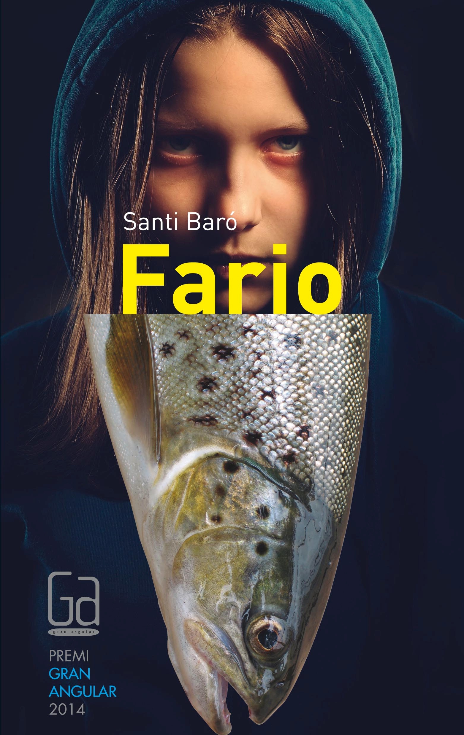 Fario (Premi Gran Angular 2014)