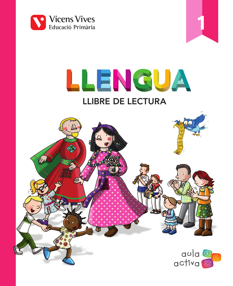 Llengua 1 Lectures (Aula Activa)