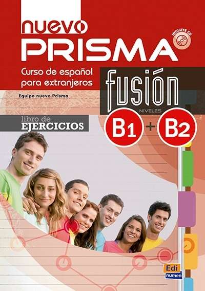 Nuevo Prisma Fusion B1+B2, Libro Del Profesor