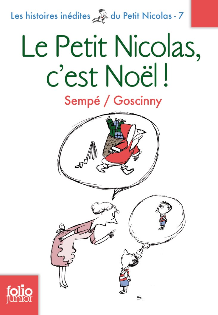 Le Petit Nicolas, c'est Noël !