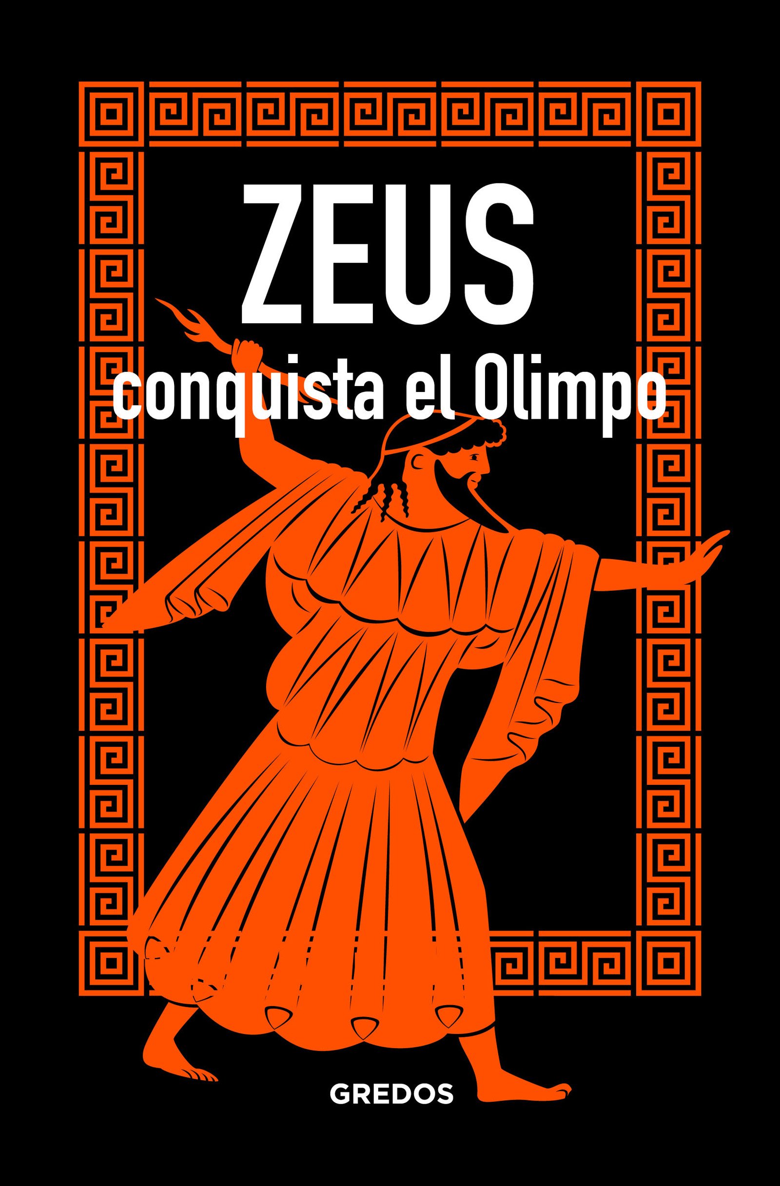 Zeus conquista el Olimpo