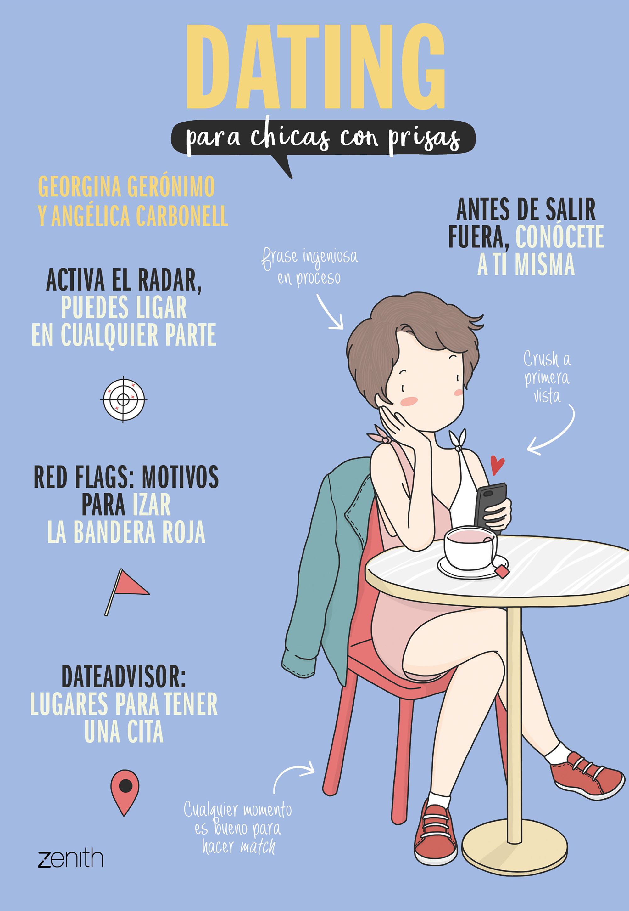 Dating para chicas con prisas