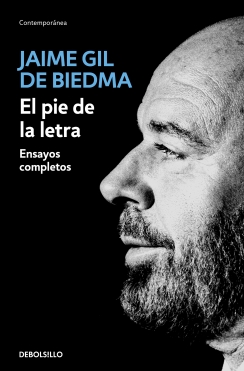 El pie de la letra (Ensayos completos)