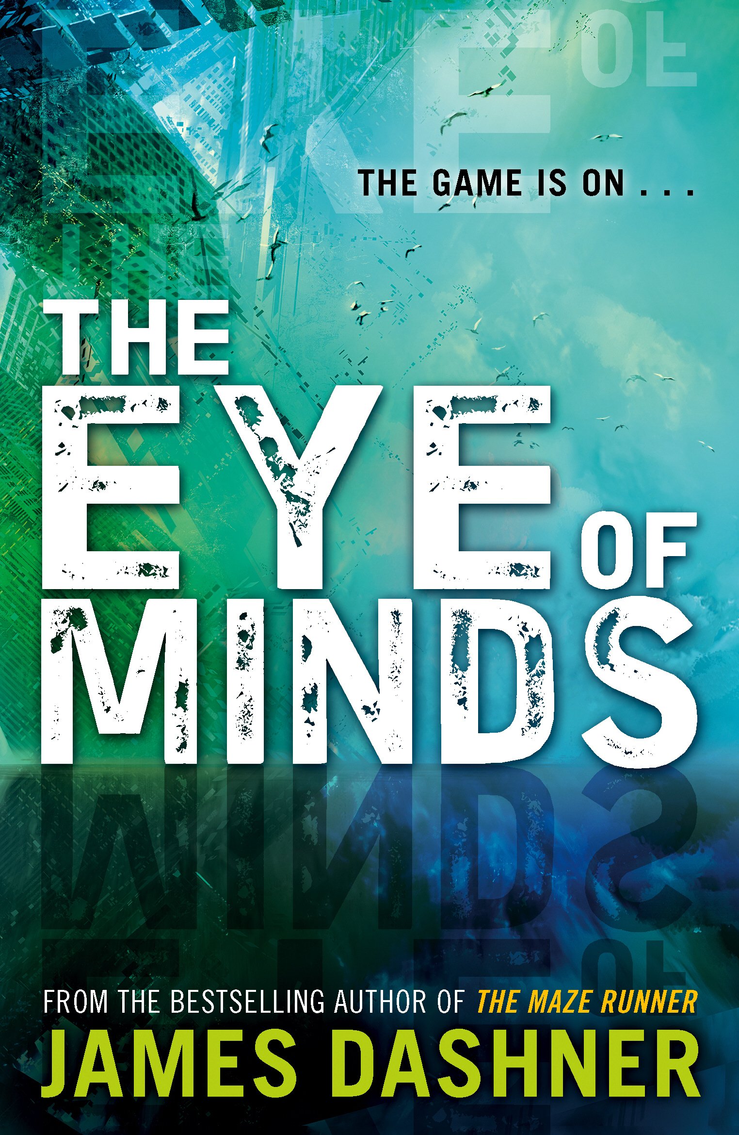 The Eye of Minds (Mortality Doctrine 1)