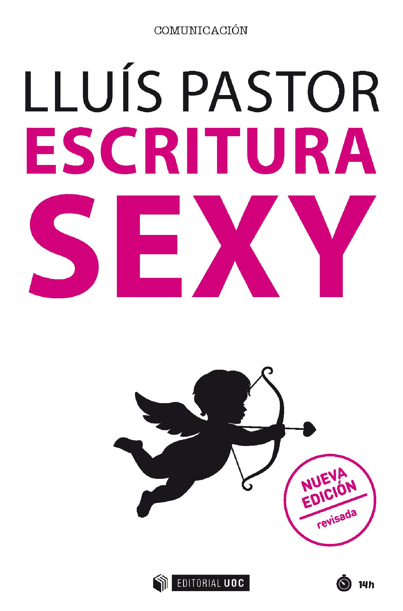 Escritura sexy (Nueva edición revisada)