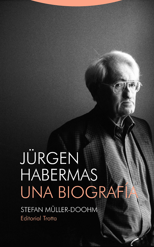 Jürgen Habermas: una biografía