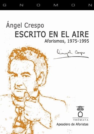 Escrito en el aire (Aforismos, 1975-1995)