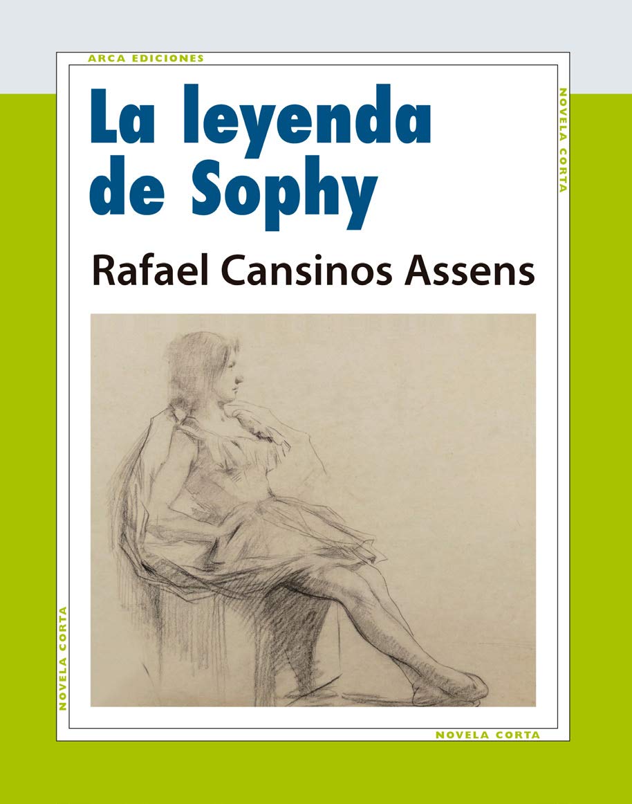 La leyenda de Sophy