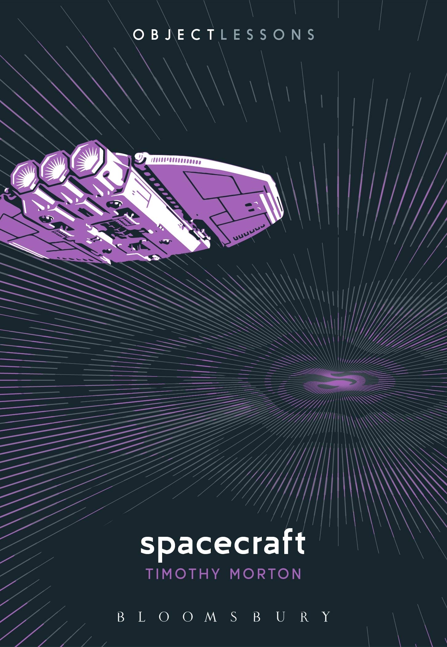 Spacecraft (Object Lessons)