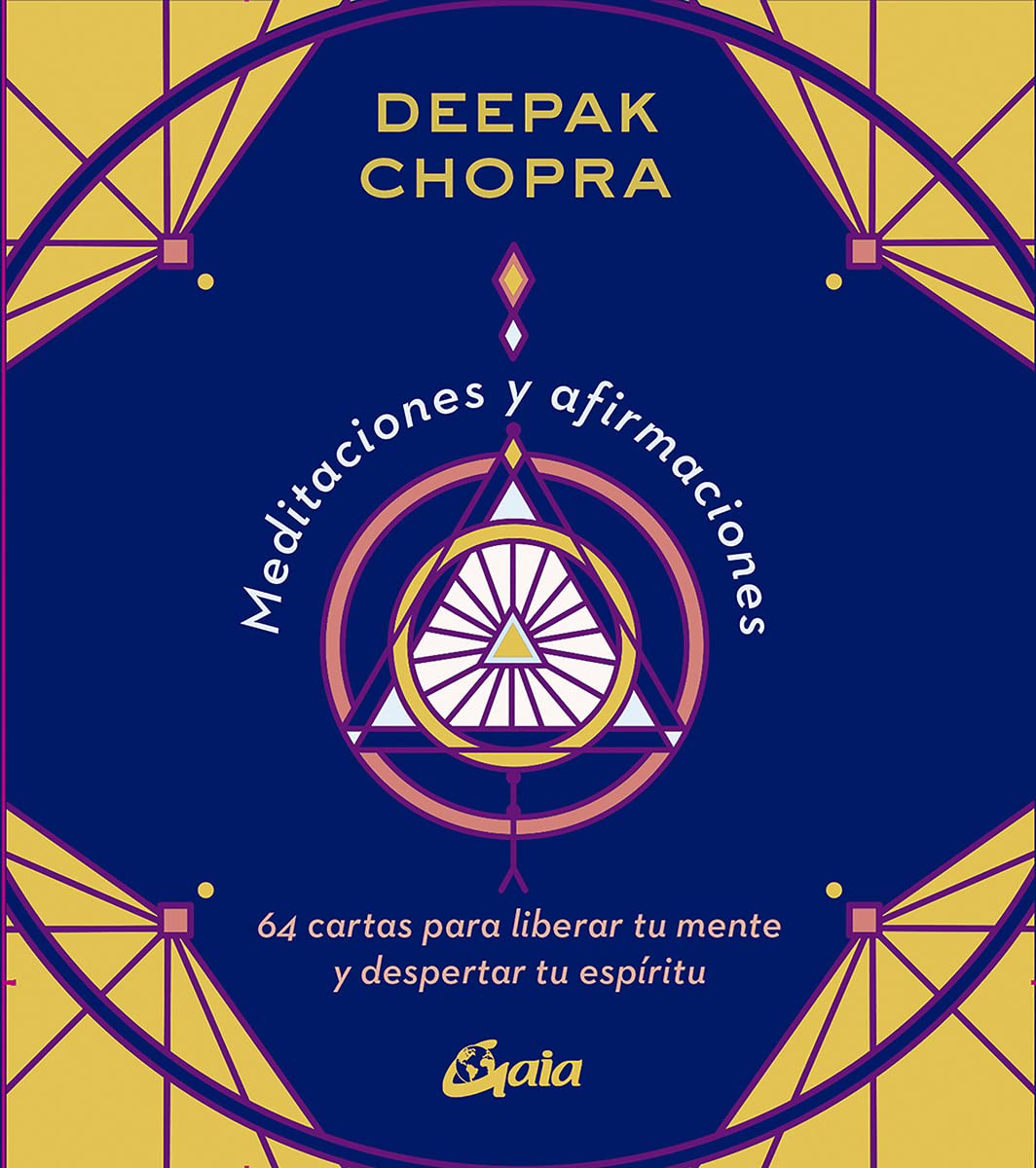 Meditaciones y afirmaciones. 66 cartas para liberar tu mente y despertar tu espíritu