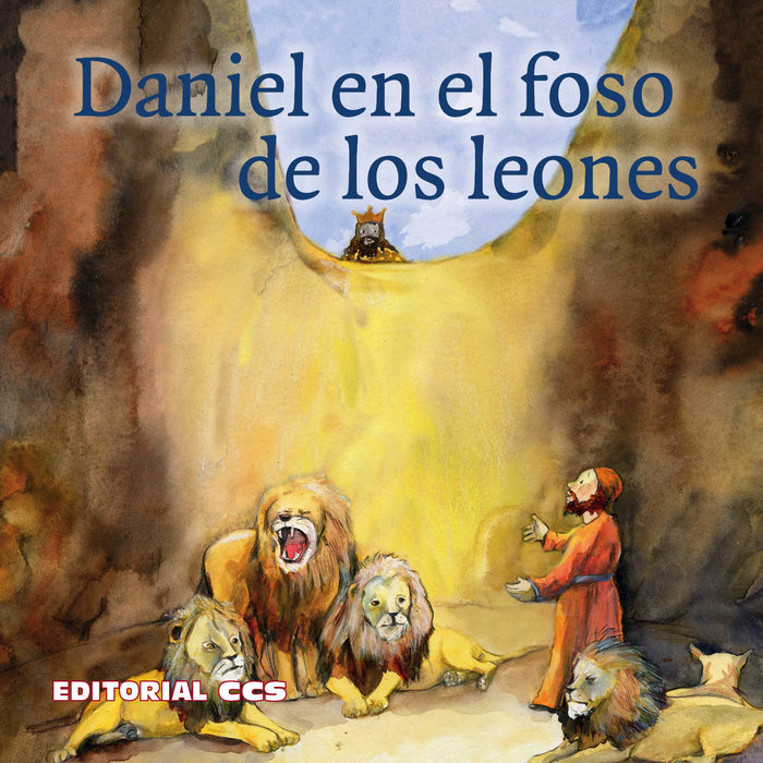 Daniel en el foso de los leones