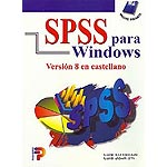 SPSS para Windows. Versión 8 en castellano