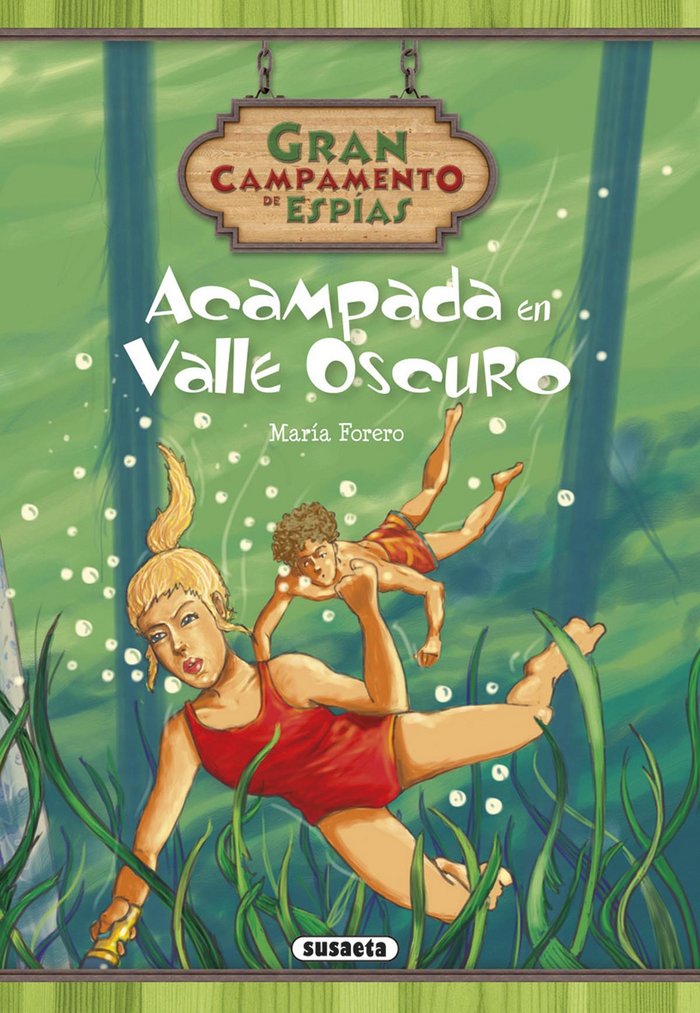 Acampada en Valle Oscuro