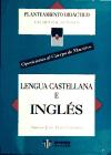 Oposiciones Cuerpo de Maestros lengua castellana e inglés