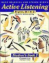 Active listening. Student's book. Building skills for understanding