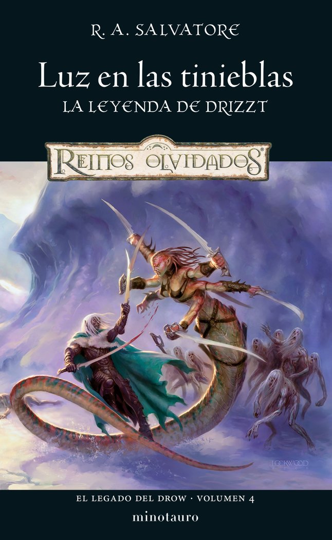 Las Espadas del Cazador nº 02. Los senderos de la muerte