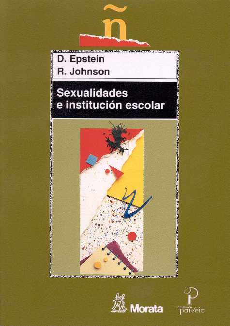 Sexualidades e institución escolar