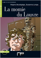 La momie du Louvre A1  (Livre + CD)