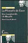 La filosofía de Kant: una introducción a la filosofía