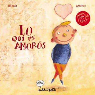 Lo qui es amorós (Gascon) Livre + CD