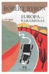 Europa en el parabrisas